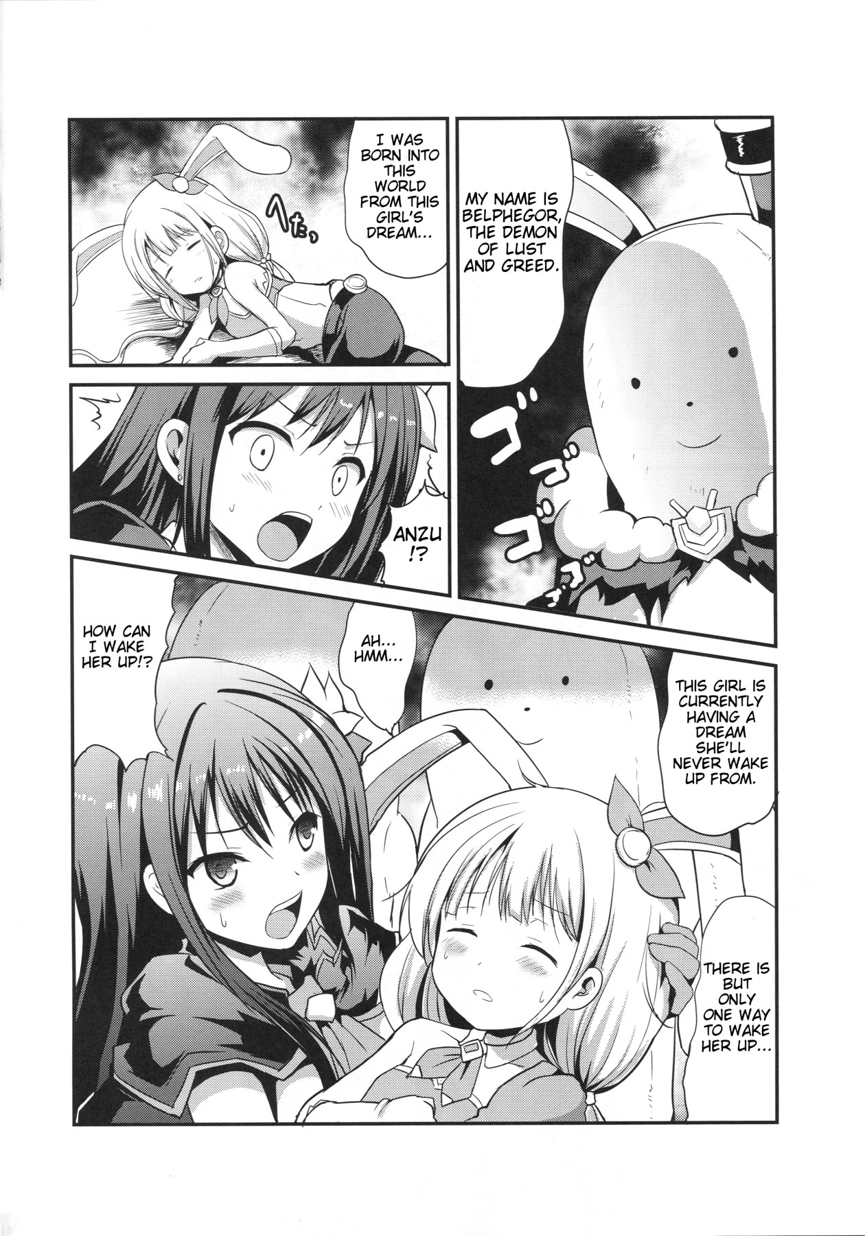 Hentai Manga Comic-Rin Shibuya's Shame-Read-4